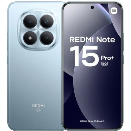 Xiaomi Redmi Note 15 Pro+