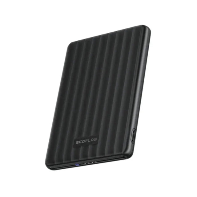 EcoFlow RAPID Mag Power Bank 5,000mAh 20W 7.5W Black