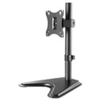 Manhattan Single Monitor Desktop Stand 17-27" 7kg