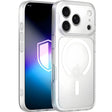 3mk Misty MagCase for iPhone 17 Pro Max / 18 Pro Max White