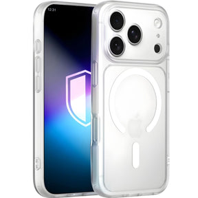3mk Misty MagCase for iPhone 17 Pro Max / 18 Pro Max White