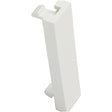 Excel 100-715 Half Width Blank White