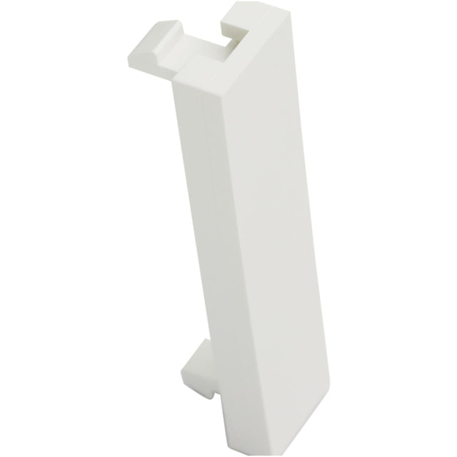 Excel 100-715 Half Width Blank White
