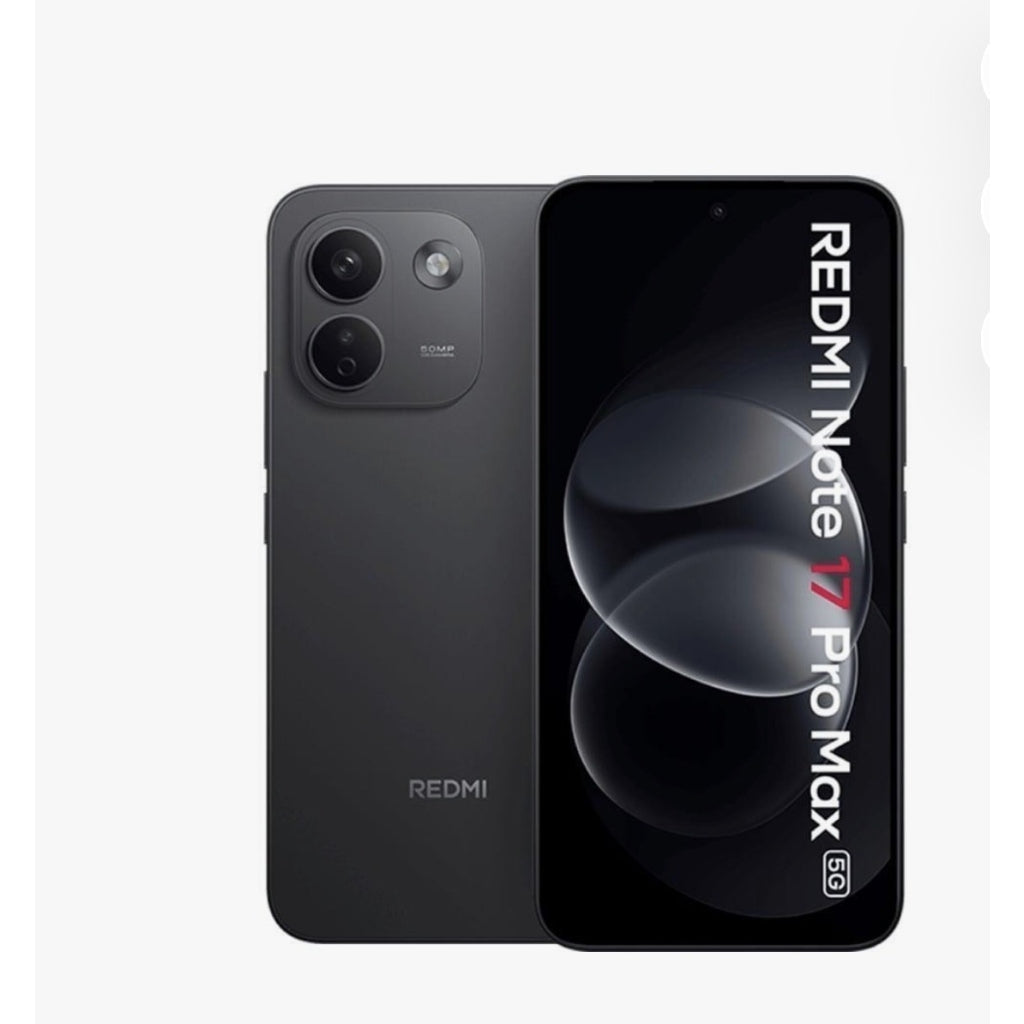 Xiaomi Redmi Note 17 Pro Max 5G DS