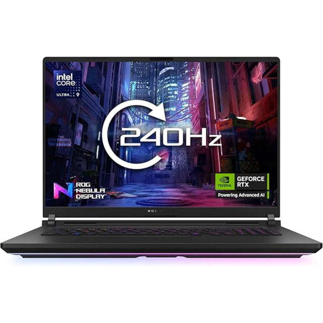 ASUS ROG Strix G835LXG-TQ591X 18" U9-290HX+ 32GB 2TB RTX5090 W11P
