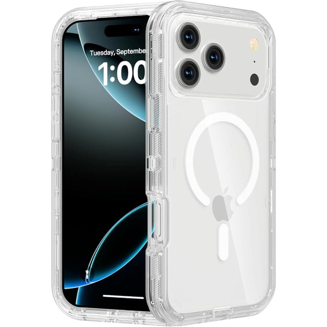 CoverMe Case TPU MagSafe for iPhone 17 Pro/18 Pro