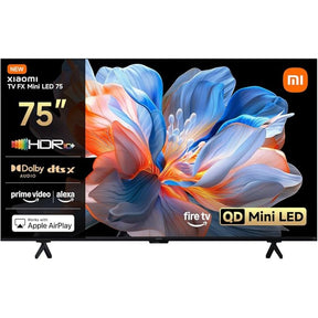 Xiaomi QD-Mini LED 75" UHD Google TV Television