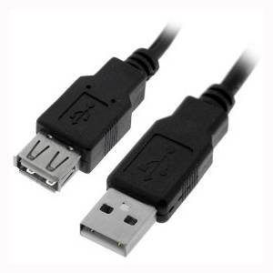 StarTech USB A (M) to USB A (F) Extension C... | Klikk Malta