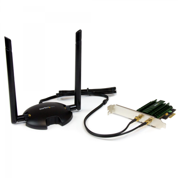 StarTech AC1200 PCI-Express Wireless Networ... | Klikk Malta