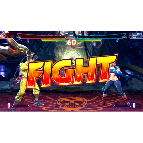 Street Fighter 6: Year 1-2 Fighters Edition... | Klikk Malta