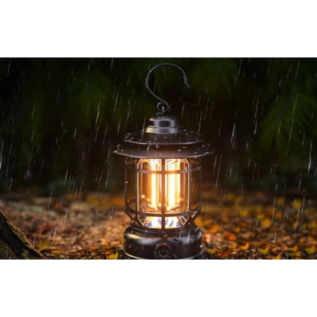 Superfire USB-C Camping Light | Klikk Malta