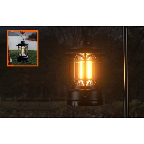 Superfire USB-C Camping Light | Klikk Malta