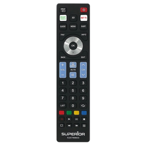Superior Ready 5 Smart TV Universal Remote ... | Klikk Malta