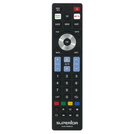 Superior Ready 5 Smart TV Universal Remote ... | Klikk Malta