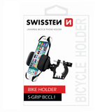 Swissten Bike Handlebar Smartphone Holder | Klikk Malta