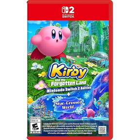Kirby and the Forgotten Land - Nintendo Swi... | Klikk Malta