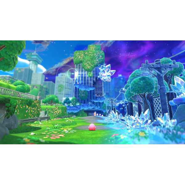 Kirby and the Forgotten Land - Nintendo Swi... | Klikk Malta