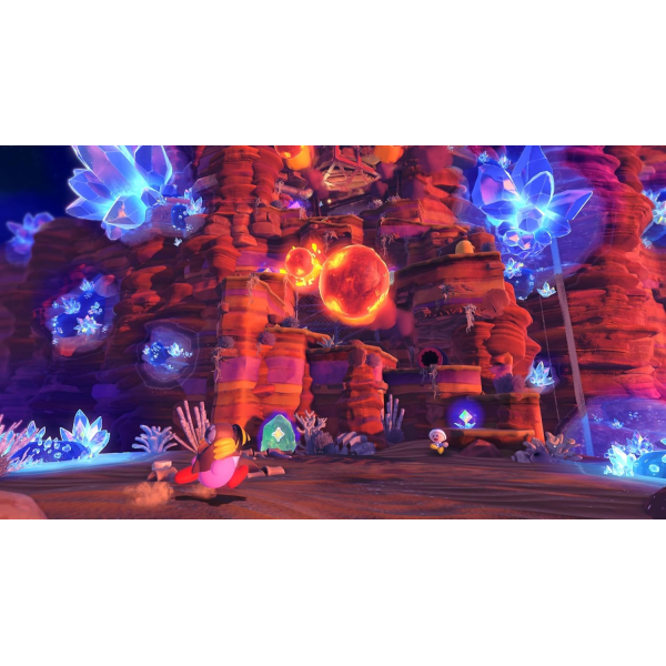 Kirby and the Forgotten Land - Nintendo Swi... | Klikk Malta