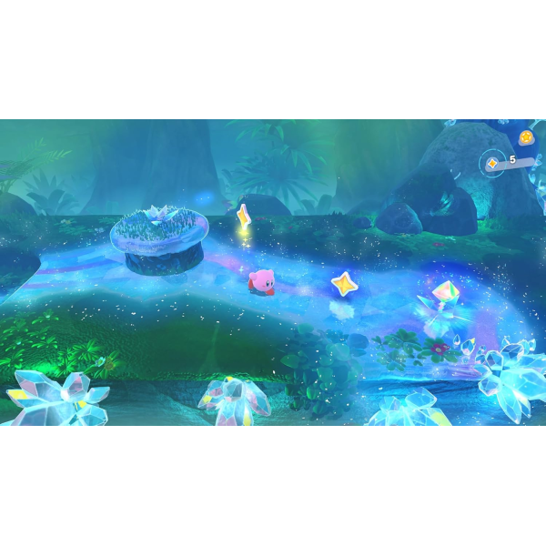 Kirby and the Forgotten Land - Nintendo Swi... | Klikk Malta
