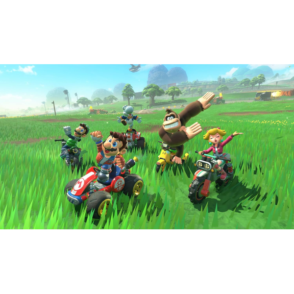 Mario Kart World (Nintendo Switch 2) | Klikk Malta