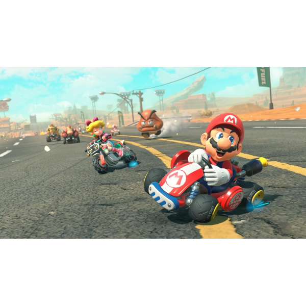 Mario Kart World (Nintendo Switch 2) | Klikk Malta