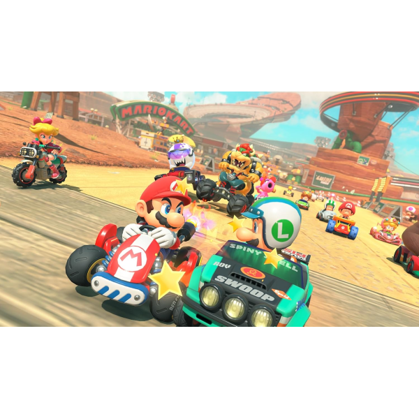 Mario Kart World (Nintendo Switch 2) | Klikk Malta