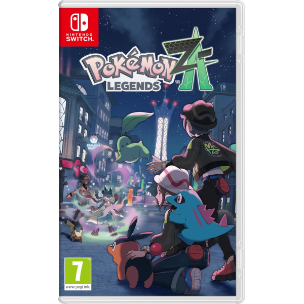 Pokemon Legends: Z-A (Switch) | Klikk Malta