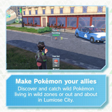 Pokemon Legends: Z-A (Switch) | Klikk Malta