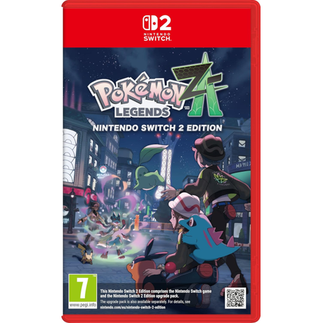 Pokemon Legends: Z-A (Nintendo Switch 2) | Klikk Malta