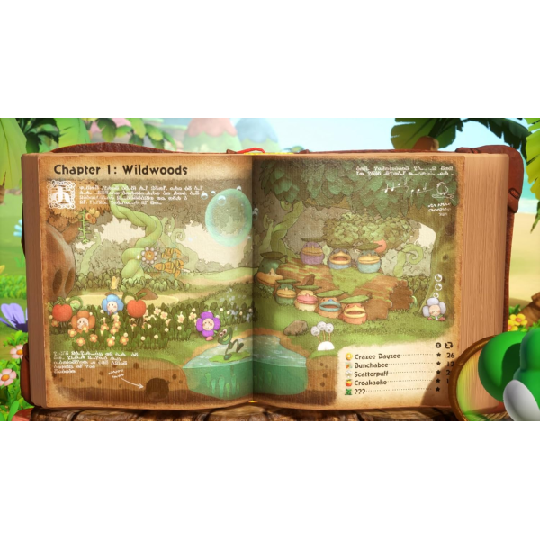 Yoshi and the Mysterious Book (Nintendo Swi... | Klikk Malta