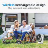 SwitchBot Battery-Powered Fan | Klikk Malta
