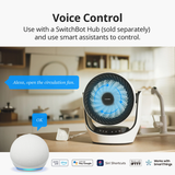 SwitchBot Battery-Powered Fan | Klikk Malta