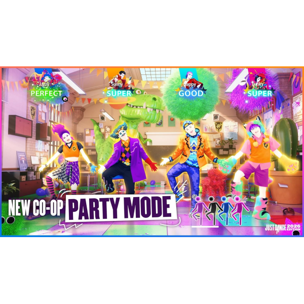 Just Dance 2026 Edition (Nintendo Switch) | Klikk Malta