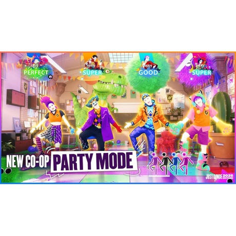 Just Dance 2026 Edition (Nintendo Switch) | Klikk Malta