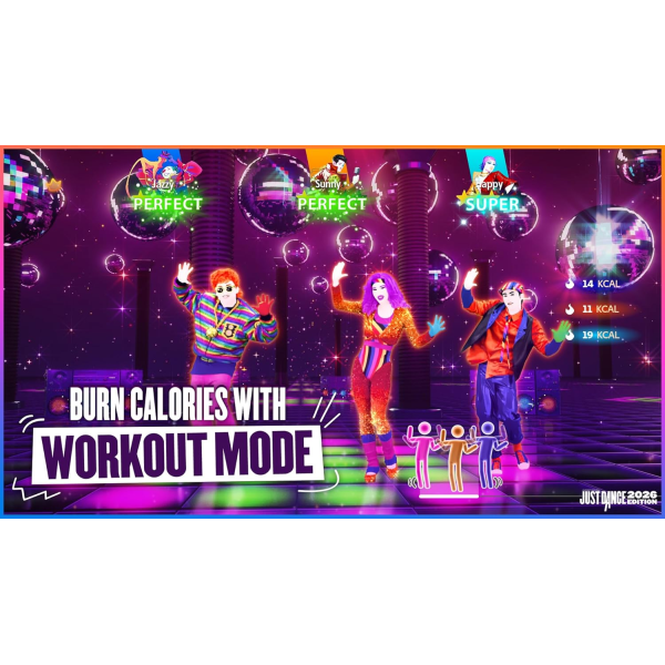 Just Dance 2026 Edition (Nintendo Switch) | Klikk Malta