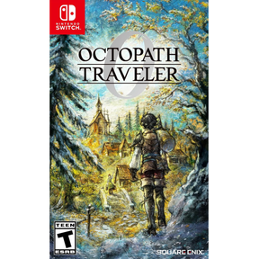Octopath Traveler 0 (Nintendo Switch) | Klikk Malta