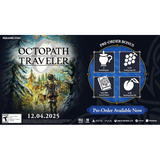 Octopath Traveler 0 (Nintendo Switch) | Klikk Malta