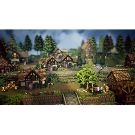 Octopath Traveler 0 (Nintendo Switch) | Klikk Malta