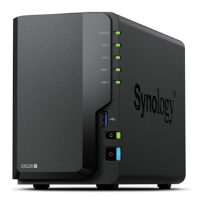 Synology DS223j 2-bay NAS Enclosure | Klikk Malta