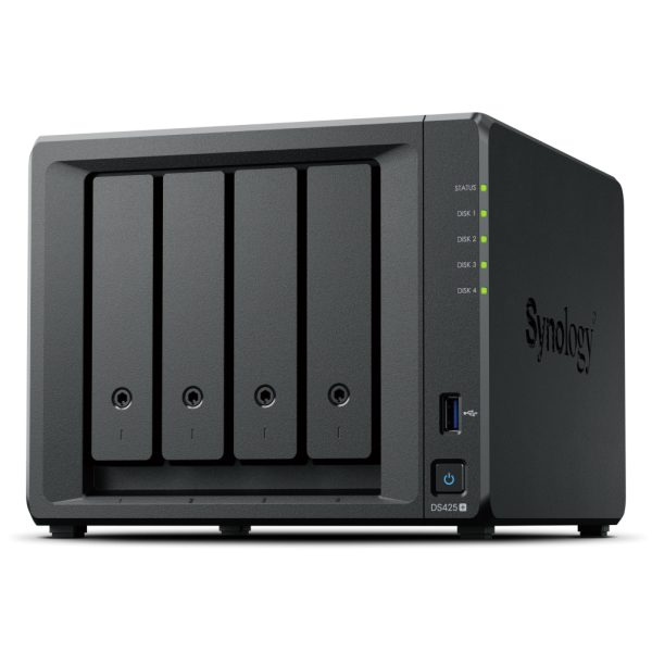 Synology DS223j 2-bay NAS Enclosure | Klikk Malta