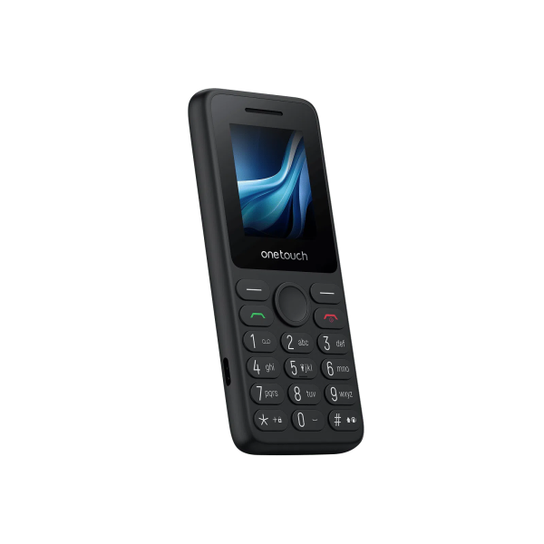 TCL 5041 1.8 inch 64MB 128MB Dark Night Grey | Klikk Malta