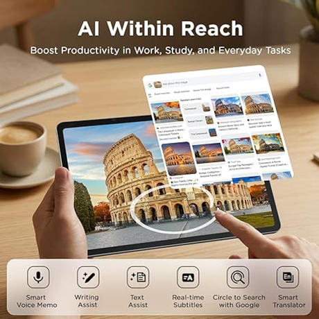 TCL Tab 11+ 11.5 inch NXTPAPER 8GB 256GB Bu... | Klikk Malta