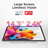 TCL Tab NXTPAPER 14 inch 8GB 256GB w/Case+P... | Klikk Malta