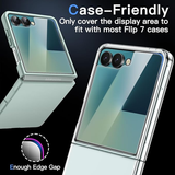 Tempered Glass for Galaxy Z Flip7 Clear | Klikk Malta