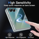 Tempered Glass for Galaxy Z Flip7 Clear | Klikk Malta