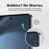 Tempered Glass for Galaxy Z Flip7 FE Clear | Klikk Malta