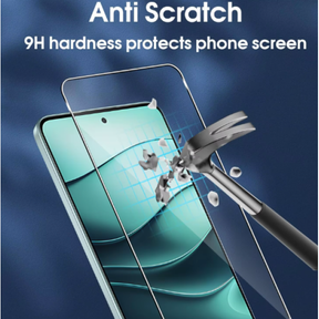 Tempered Glass for Redmi Note 14 4G/5G Clear | Klikk Malta