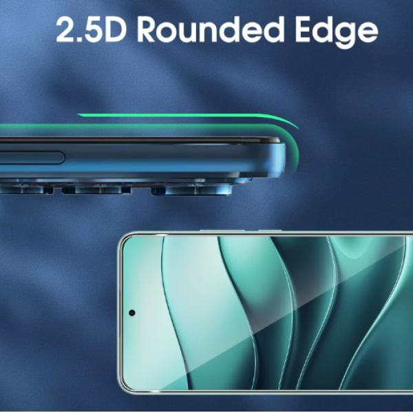 Tempered Glass for Redmi Note 14 4G/5G Clear | Klikk Malta