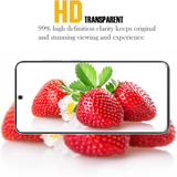 Tempered Glass for Samsung Galaxy S25 FE Clear | Klikk Malta