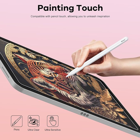 Tempered Glass for Samsung Galaxy Tab S10 L... | Klikk Malta
